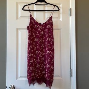 Floral Lace Dress ❌SOLD❌